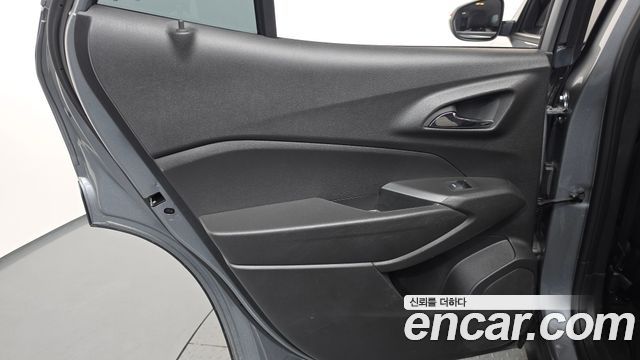 Chevrolet Korea Trax 2025 — photo 15