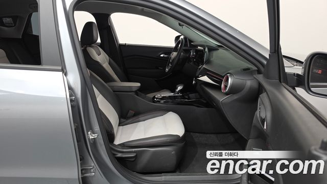 Chevrolet Korea Trax 2025 — photo 16