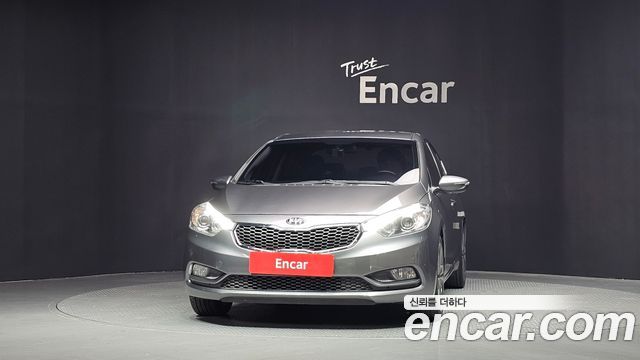 Kia K3 2015 — photo 3