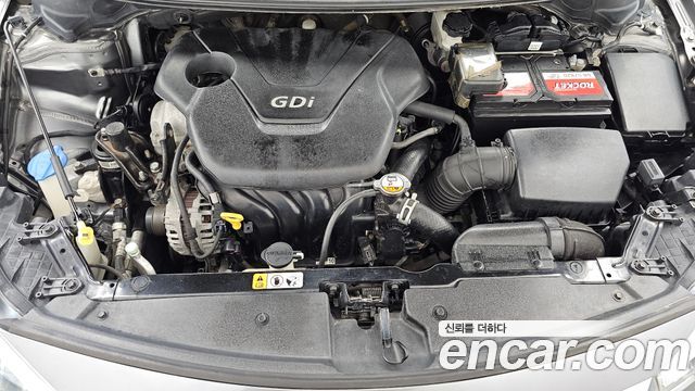Kia K3 2015 — photo 6