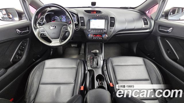 Kia K3 2015 — photo 7