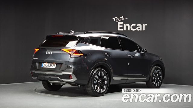 Kia Sportage 2022 — photo 2