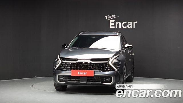 Kia Sportage 2022 — photo 3