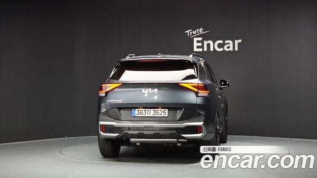 Kia Sportage 2022 — photo 4