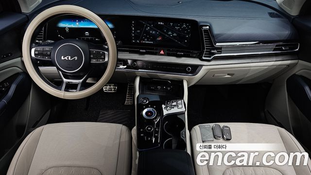 Kia Sportage 2022 — photo 10