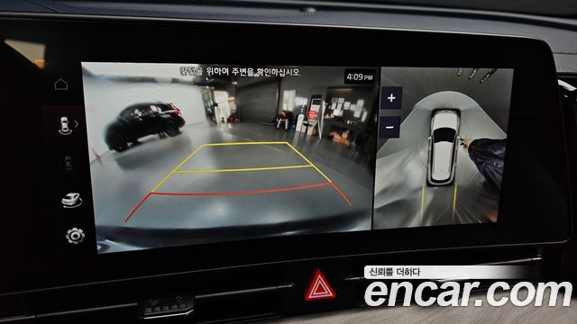 Kia Sportage 2022 — photo 21