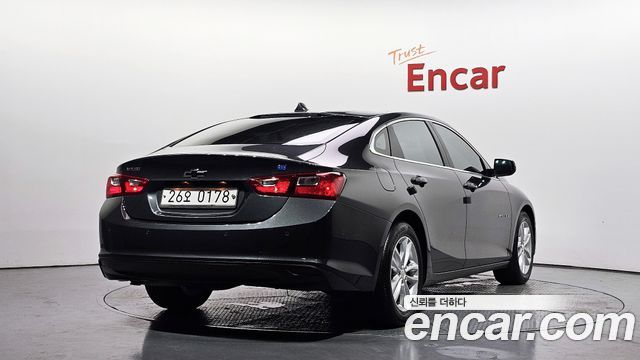 Chevrolet Korea Malibu 2017 — photo 2