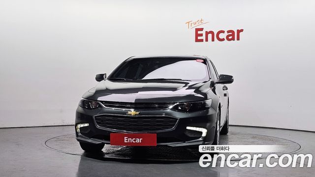 Chevrolet Korea Malibu 2017 — photo 3