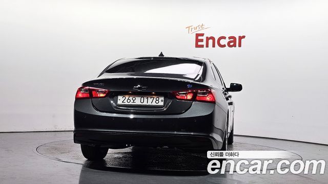 Chevrolet Korea Malibu 2017 — photo 4