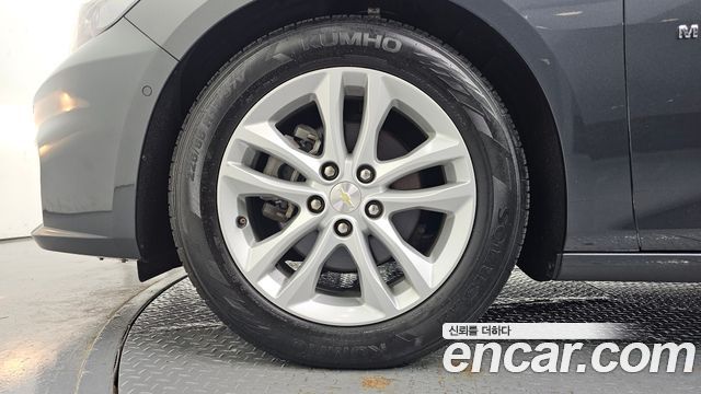 Chevrolet Korea Malibu 2017 — photo 5