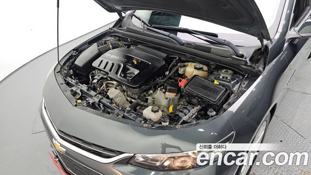 Chevrolet Korea Malibu 2017 — photo 6