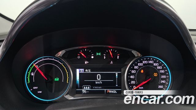 Chevrolet Korea Malibu 2017 — photo 8
