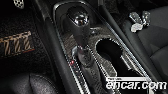 Chevrolet Korea Malibu 2017 — photo 9