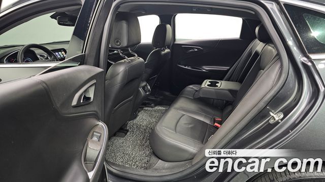 Chevrolet Korea Malibu 2017 — photo 11