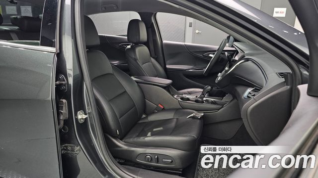 Chevrolet Korea Malibu 2017 — photo 12