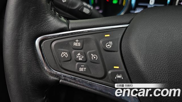 Chevrolet Korea Malibu 2017 — photo 16