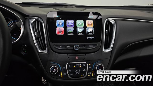 Chevrolet Korea Malibu 2017 — photo 18