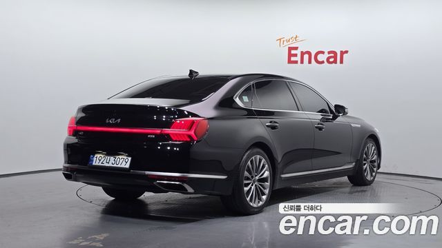 Kia K9 2023 — photo 2