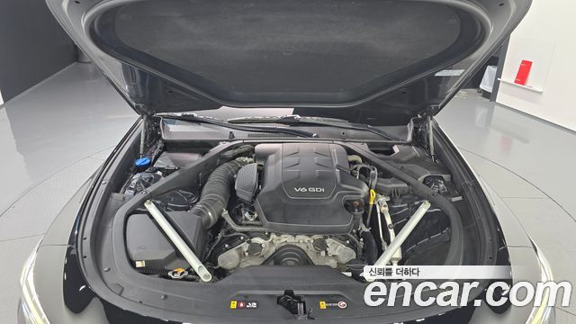 Kia K9 2023 — photo 6