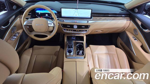Kia K9 2023 — photo 10