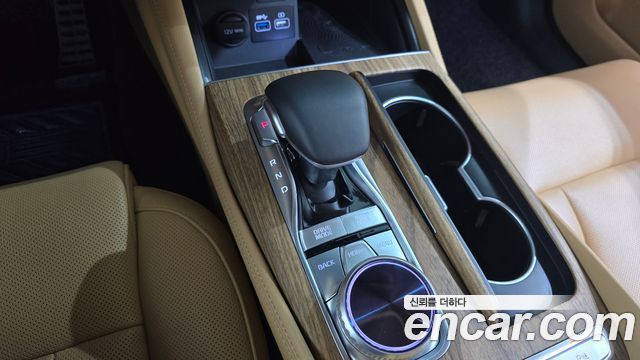 Kia K9 2023 — photo 12