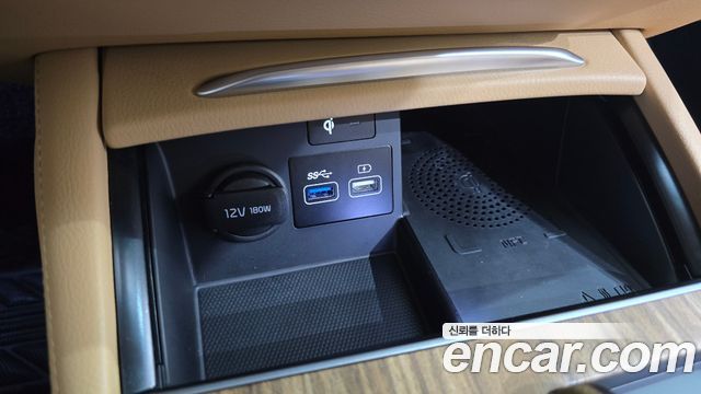 Kia K9 2023 — photo 19
