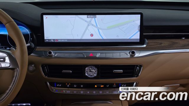 Kia K9 2023 — photo 20