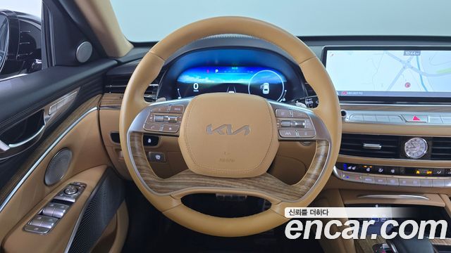 Kia K9 2023 — photo 21