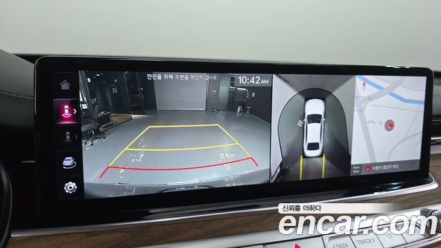 Kia K9 2023 — photo 22