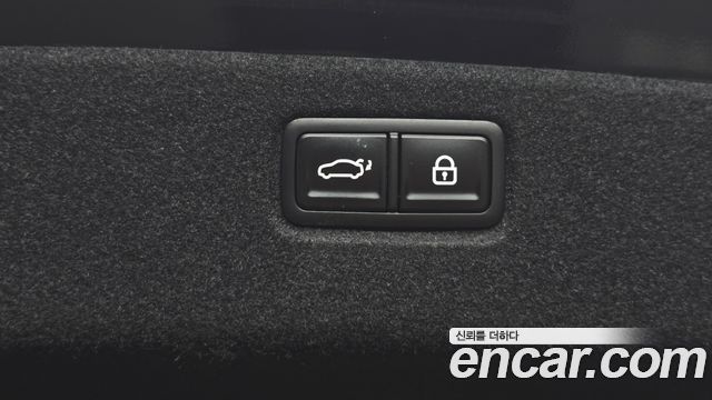 Kia K9 2023 — photo 24