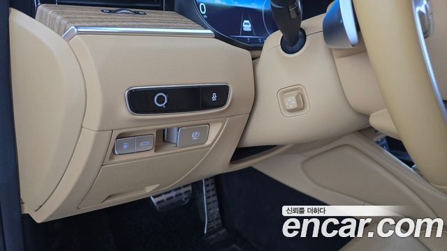 Kia K9 2023 — photo 26