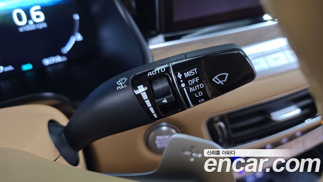 Kia K9 2023 — photo 27