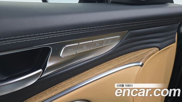Kia K9 2023 — photo 29