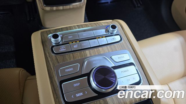 Kia K9 2023 — photo 30