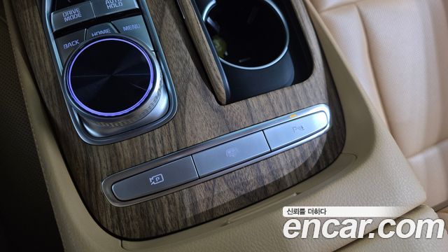 Kia K9 2023 — photo 31