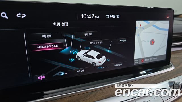 Kia K9 2023 — photo 32