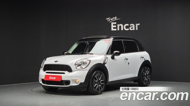 Mini Countryman 2011 — photo 1