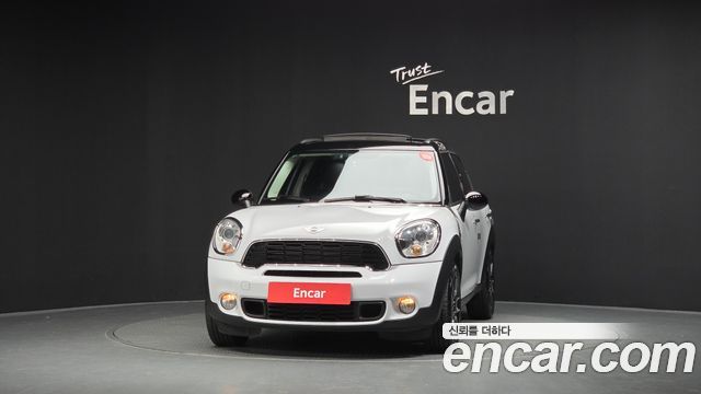 Mini Countryman 2011 — photo 3