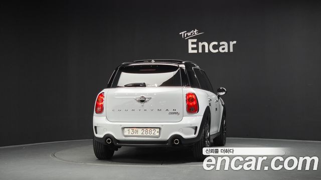 Mini Countryman 2011 — photo 4