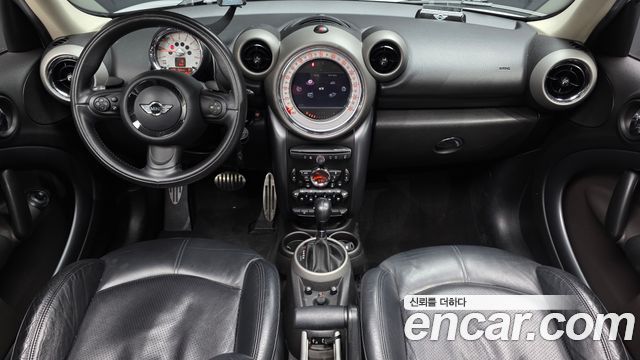 Mini Countryman 2011 — photo 7