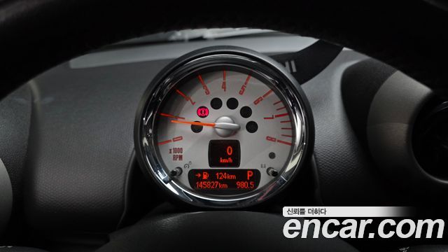 Mini Countryman 2011 — photo 8