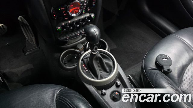 Mini Countryman 2011 — photo 9