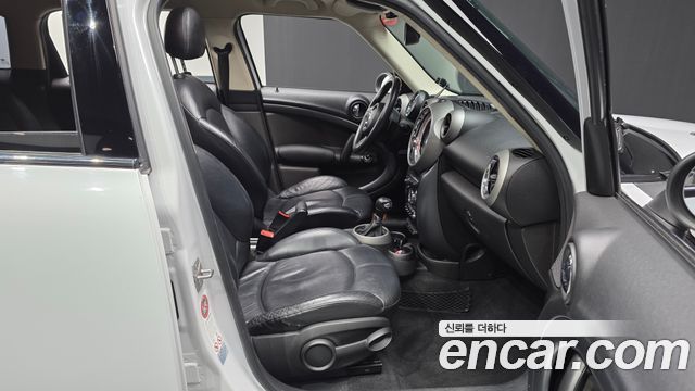Mini Countryman 2011 — photo 11