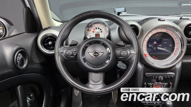 Mini Countryman 2011 — photo 13
