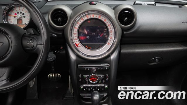 Mini Countryman 2011 — photo 14