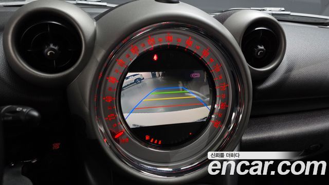 Mini Countryman 2011 — photo 15