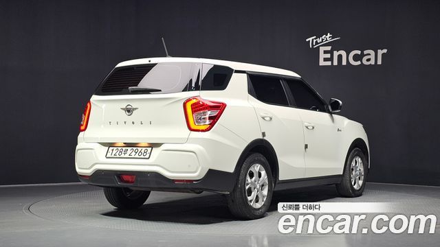 KG Mobility TIBOLI 2022 — photo 2