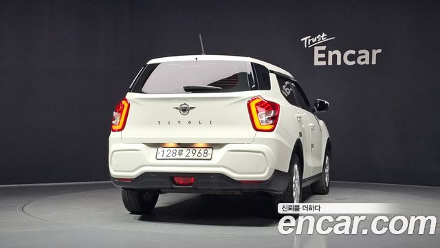 KG Mobility TIBOLI 2022 — photo 4