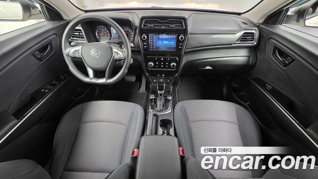 KG Mobility TIBOLI 2022 — photo 10