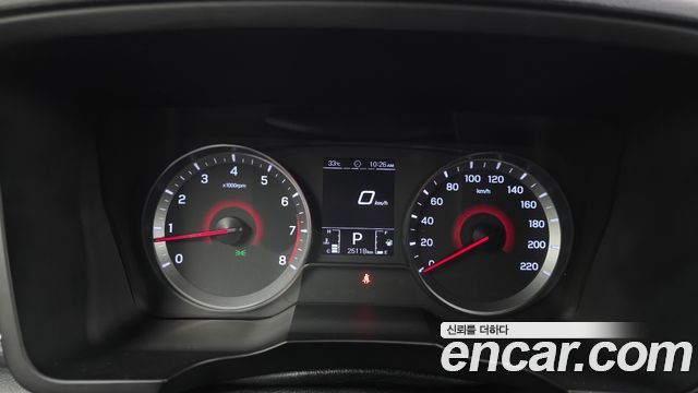 KG Mobility TIBOLI 2022 — photo 11